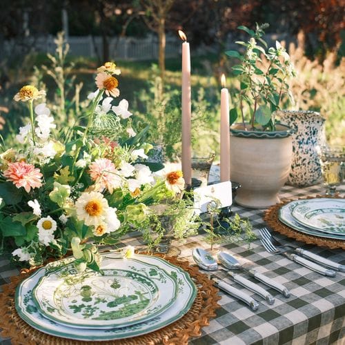 Tablescapes