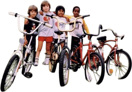 BIKES!