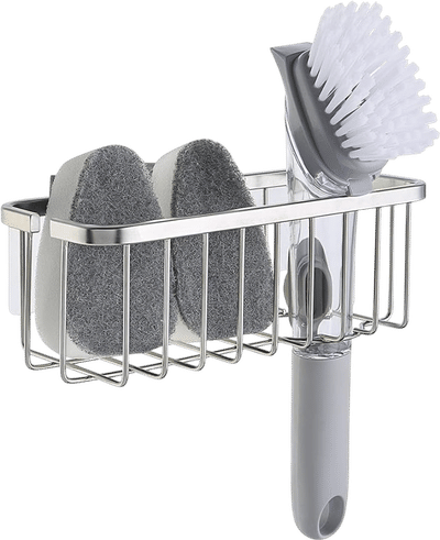 Stainless Steel Sink Sponge Holder