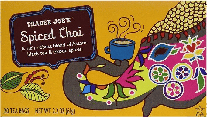 Trader Joe's Spiced Chai Black Tea Concentrate