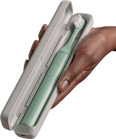 SURI Sustainable Electric Toothbrush