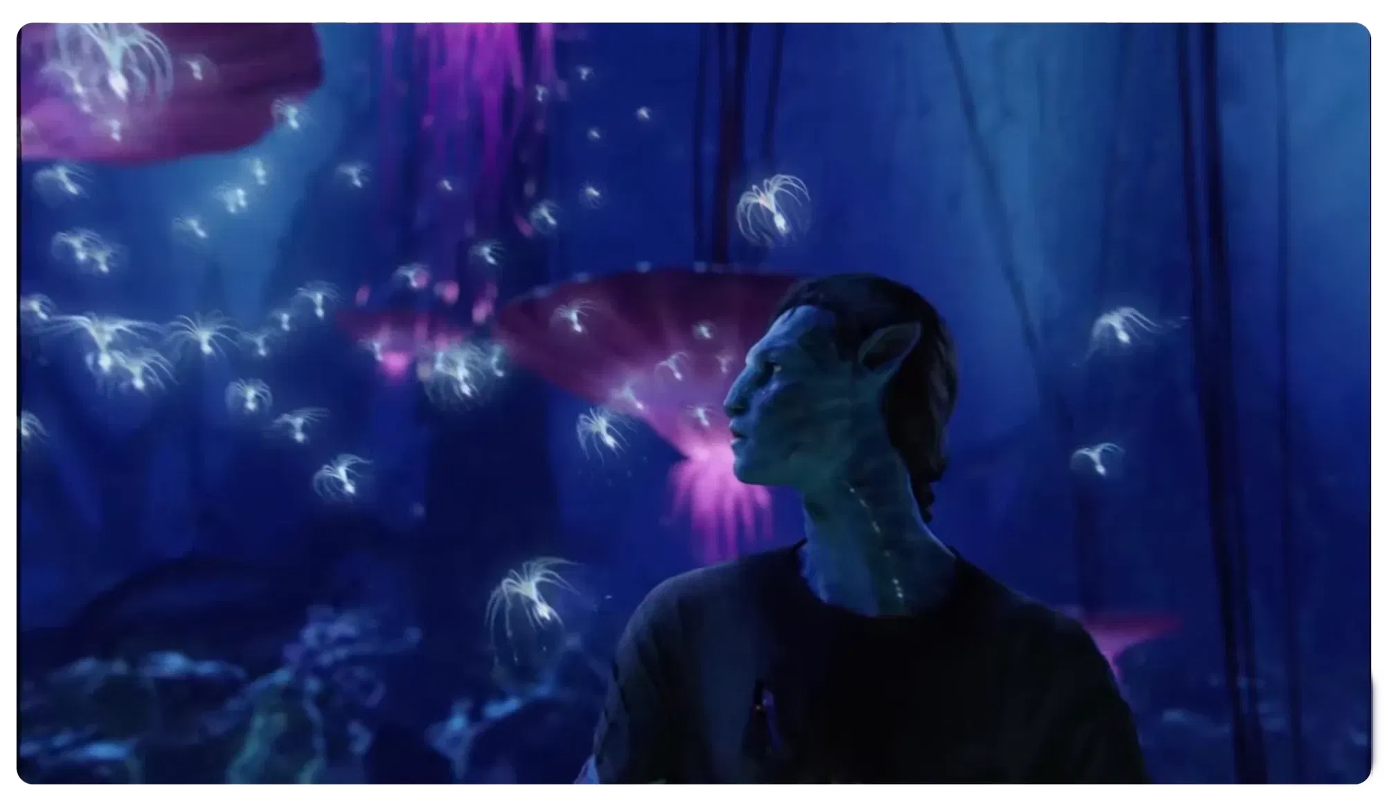 The self disappears: Avatar (2009)