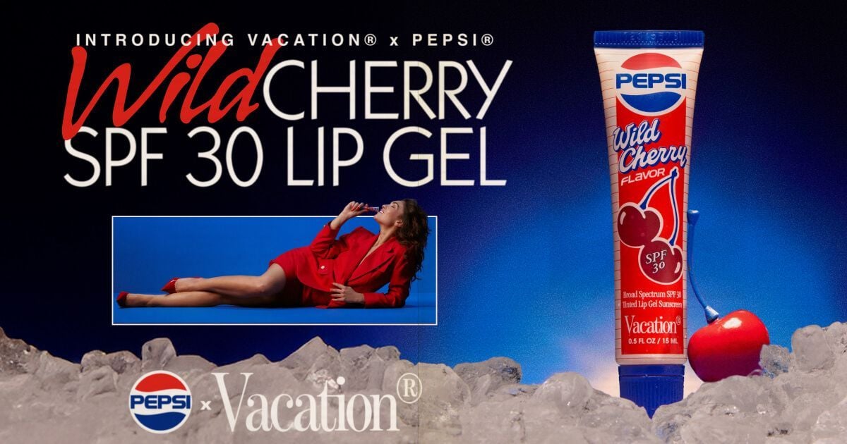Pepsi Wild Cherry Collection