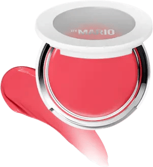 My fav blush ("strawberry sunset")