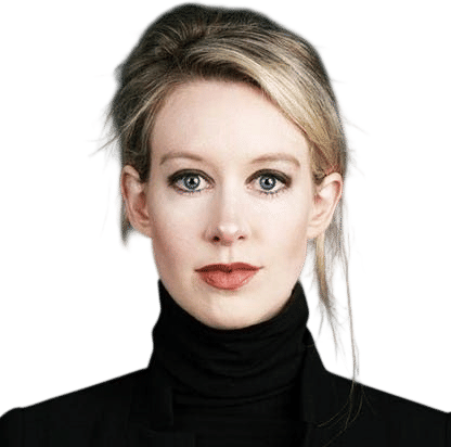 elizabeth holmes