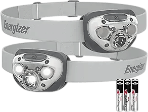 Energizer LED Headlamp PRO (2-Pack)