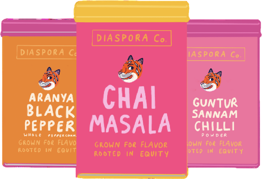 Diaspora Co. Spices