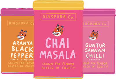Diaspora Co. Spices