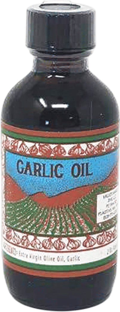 Dome Valley Garlic Oil (2oz)