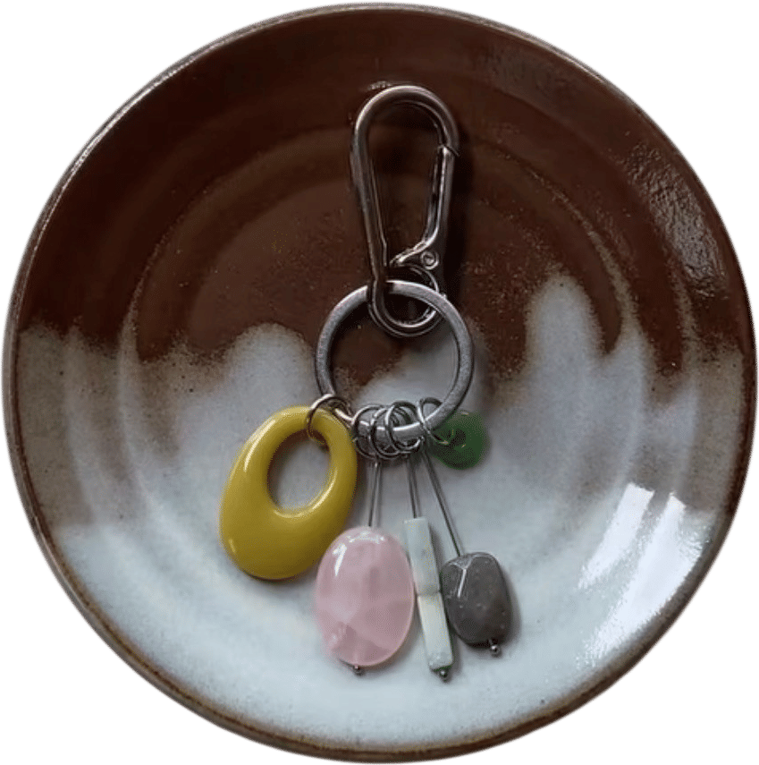 Stone Charms