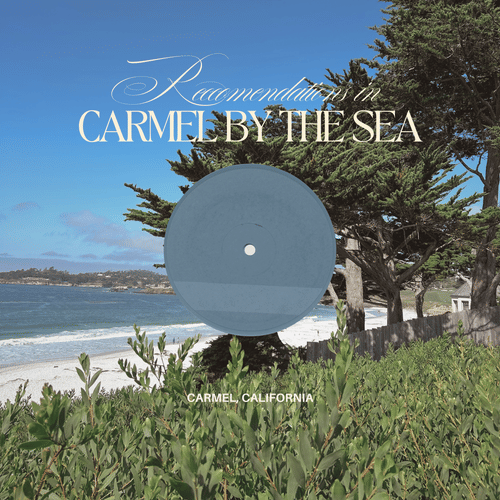 CARMEL BY THE SEA