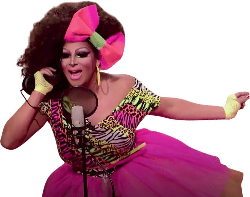 Season 5 of Rupaul’s Drag Race