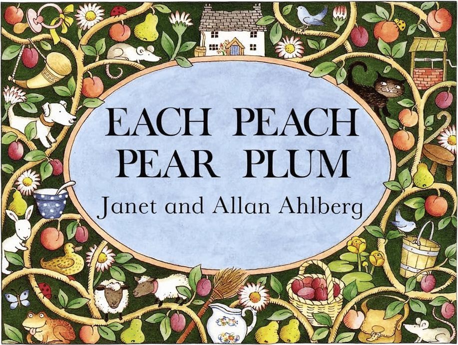 Each Peach Pear Plum