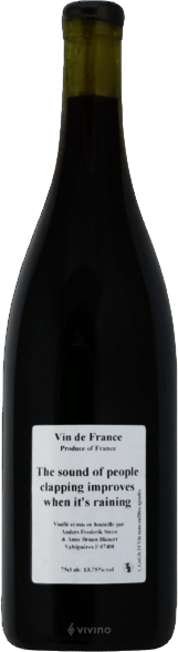 The Sound Of People Clapping Improves When It's Raining