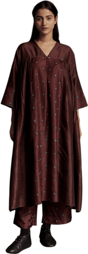 Art dress from Kilchu