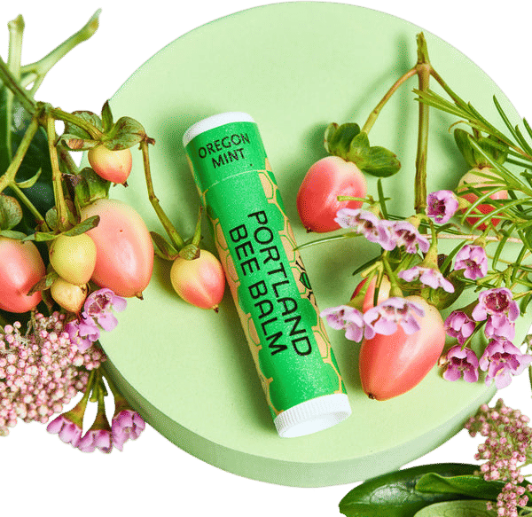 Portland Bee Balm Oregon Mint 3-Pack