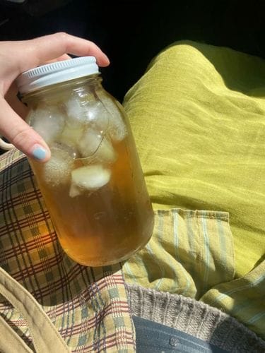 cold tea infusions