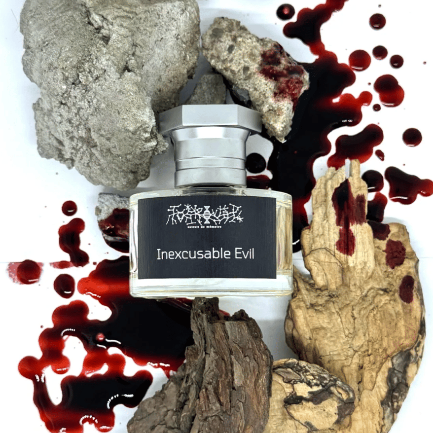 The niche fragrances rabbit hole