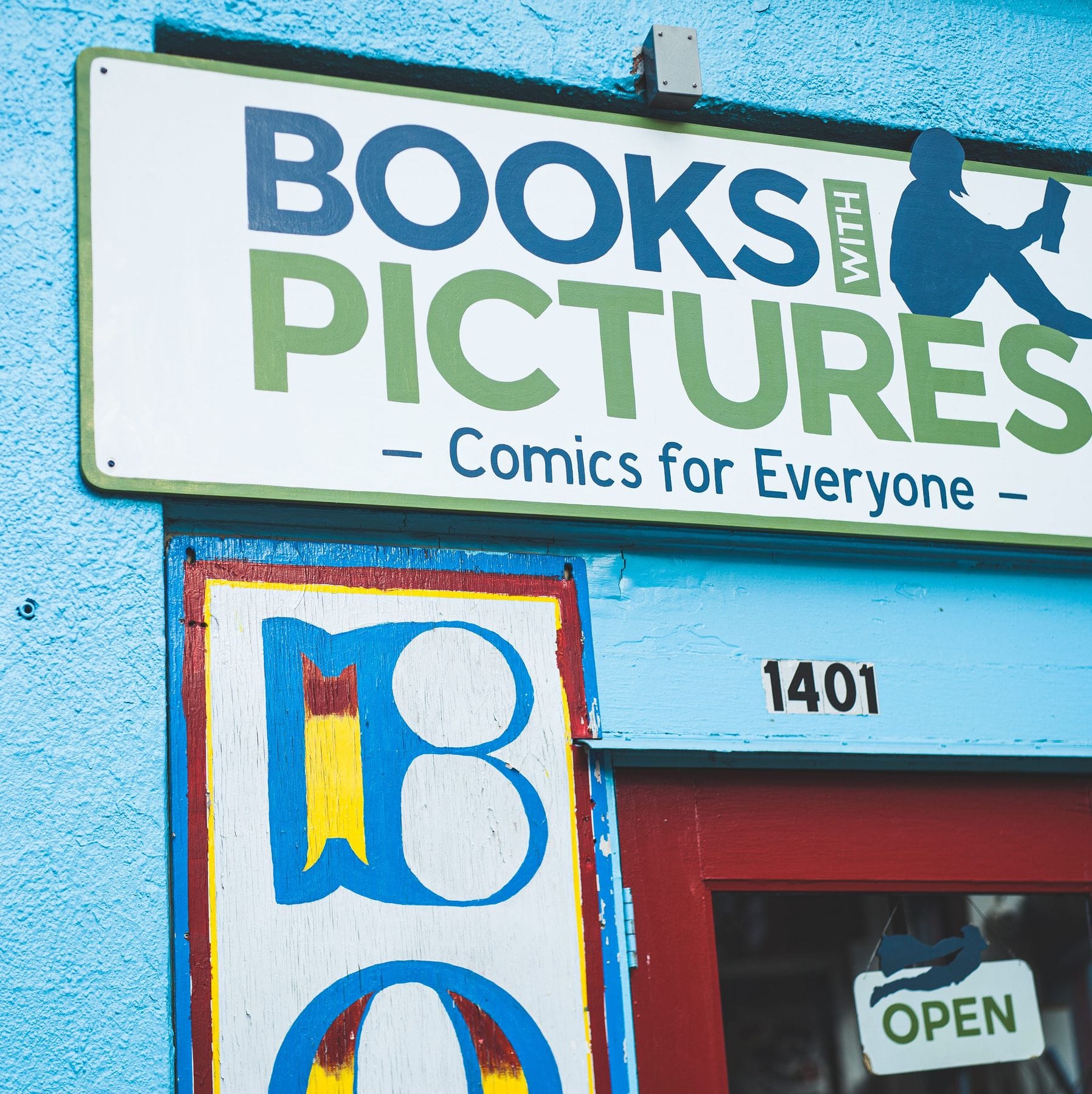 Books with Pictures