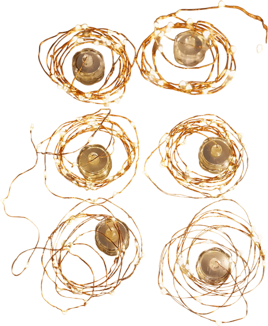 Stargazer Waterproof LED Light Strand