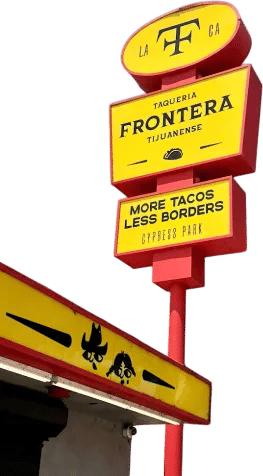 Taqueria Frontera