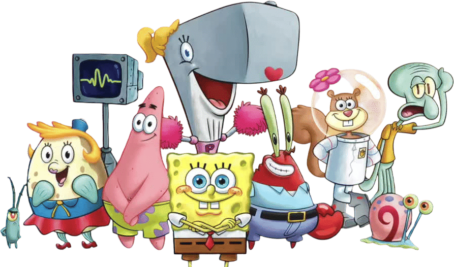 Spongebob Squarepants