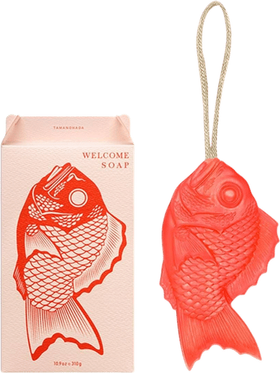 Welcome Soap