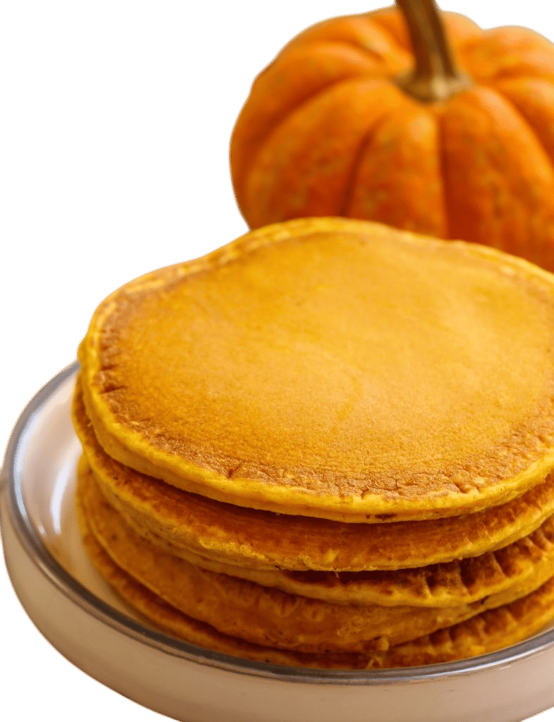 Pumpkin Pancakes Recipe