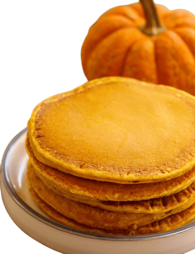 Pumpkin Pancakes Recipe