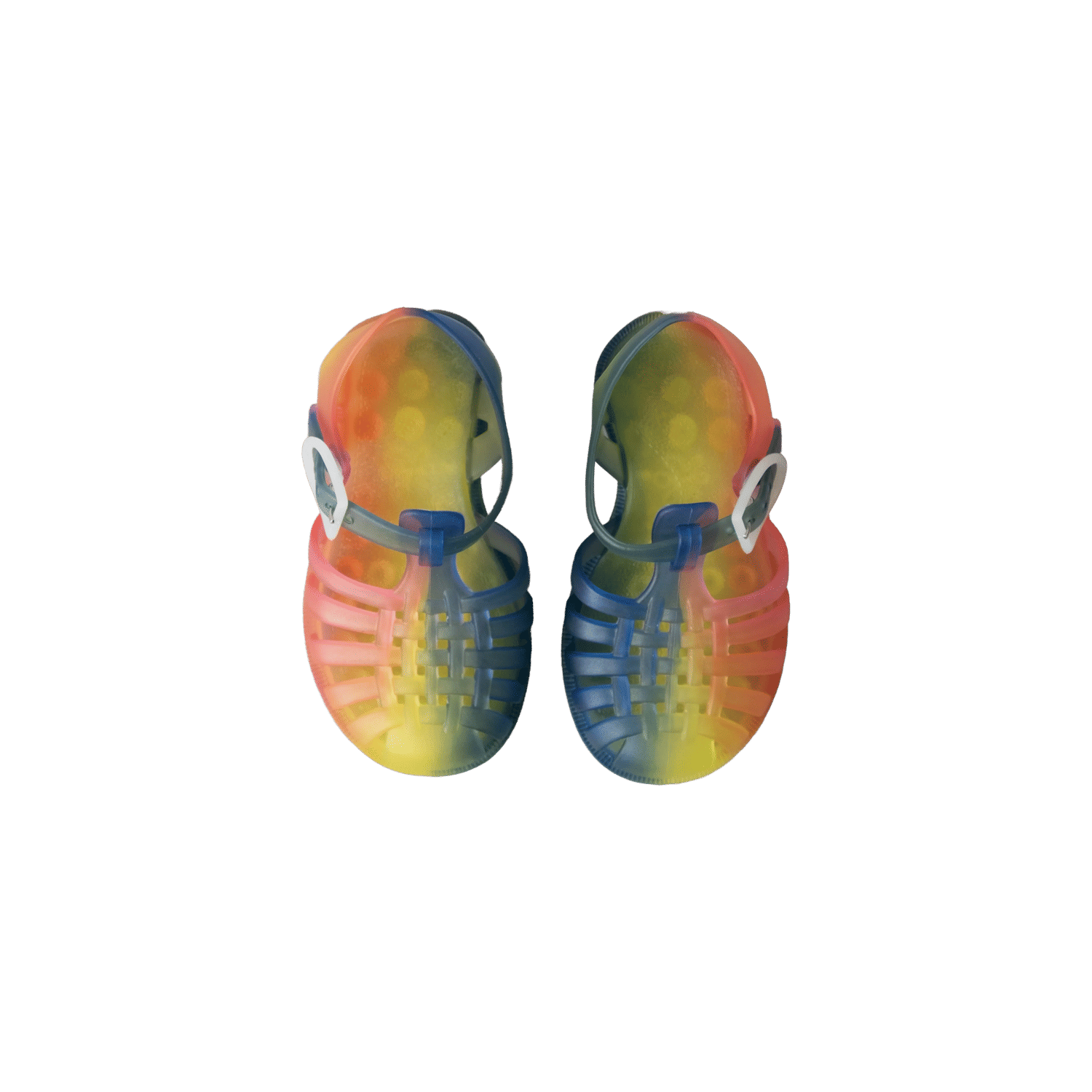 Méduse Suntri Matte Rainbow Sandals