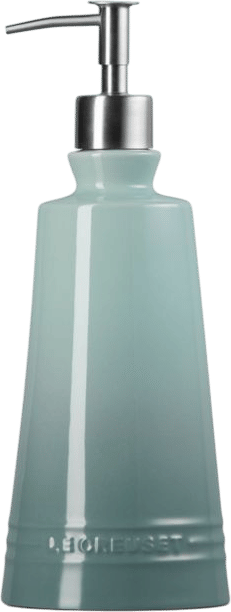 Stoneware Soap Dispenser