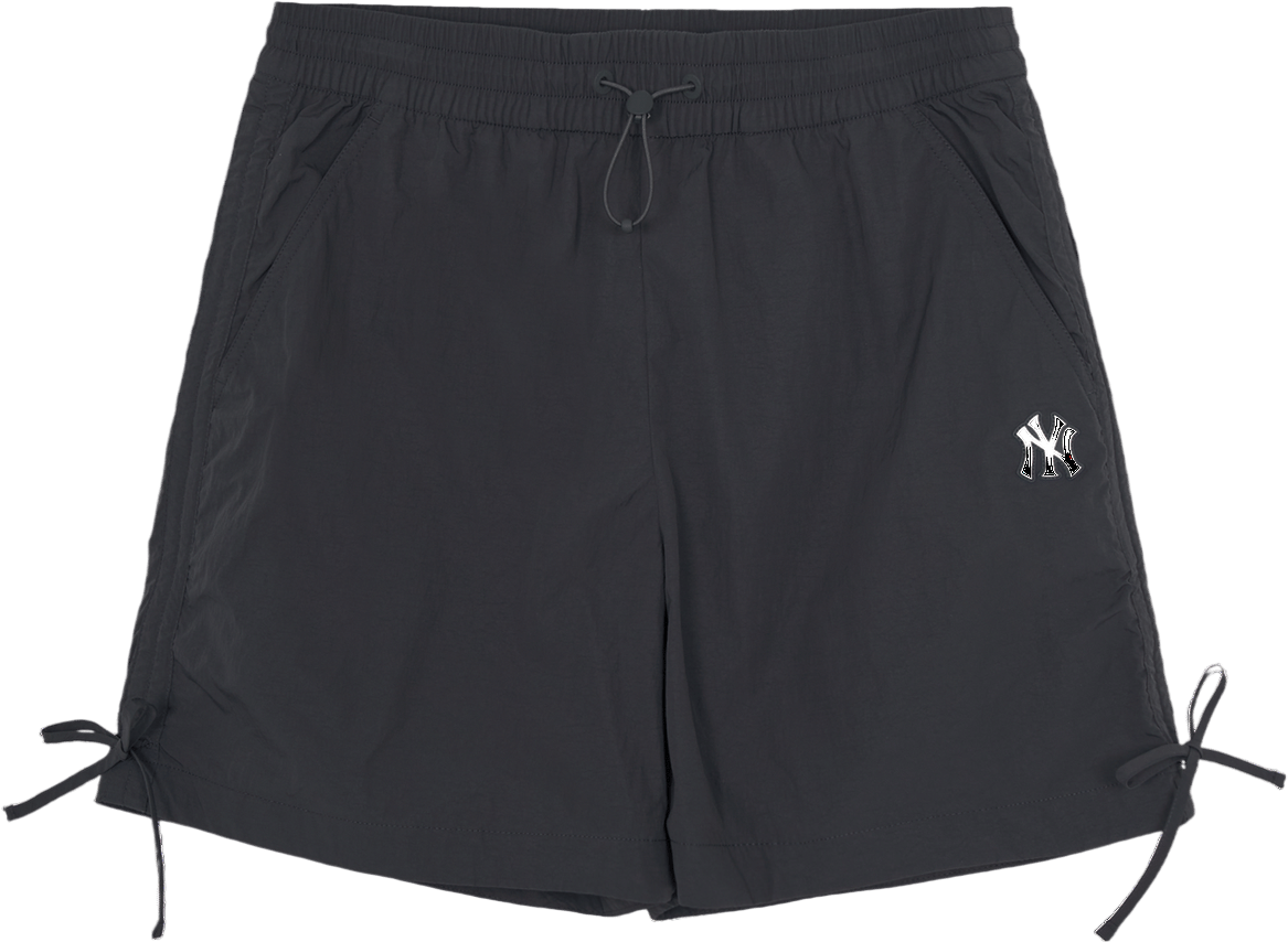 Women's Gorpcore Glossy Shirring 6in Shorts