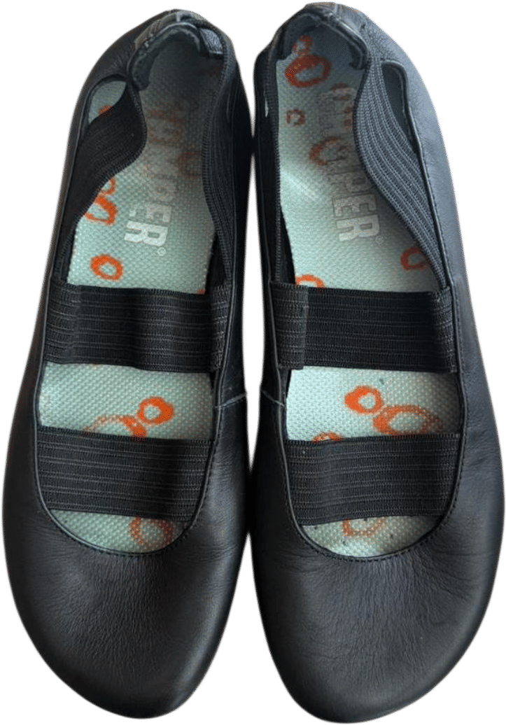 Camper everyday ballet flats