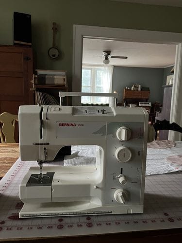 The Bernina 1008