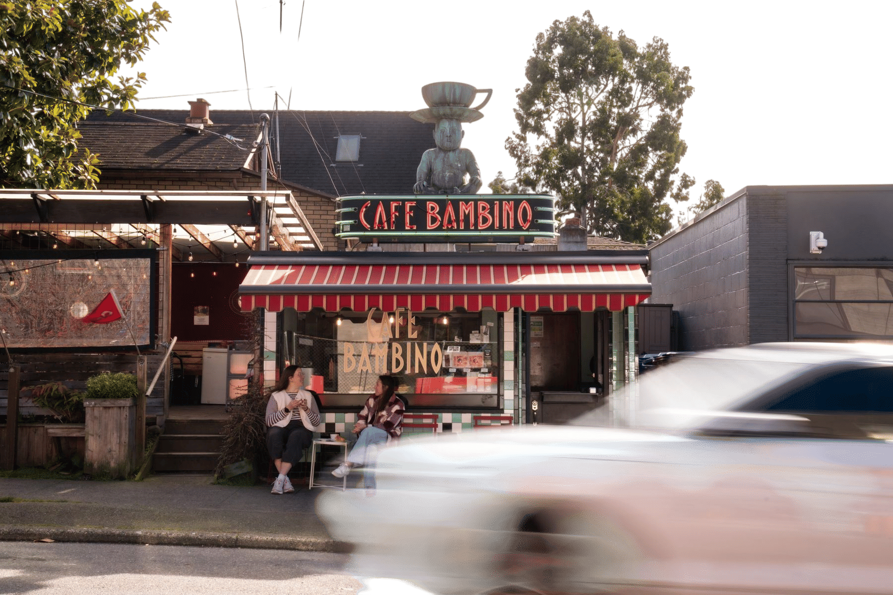 cafe bambino