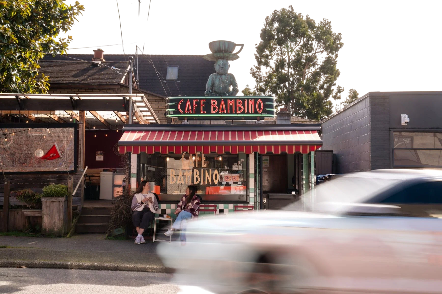 Cafe Bambino