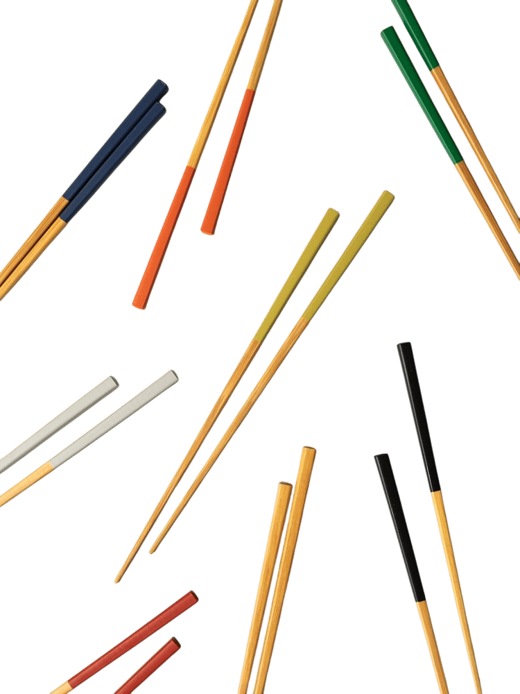 Susu Kaku Bamboo Chopsticks