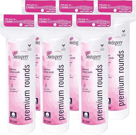 Swisspers Cotton Rounds