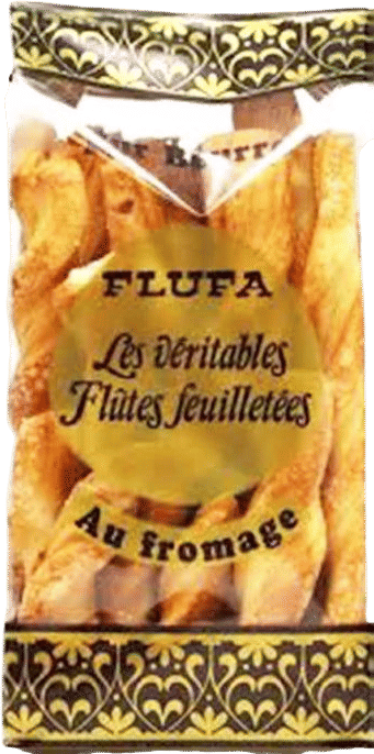 Monsieur Marcel Flufa with Swiss Cheese 5oz