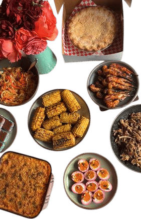 my memorial day menu