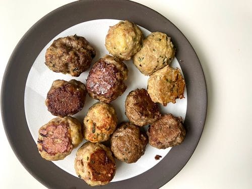 A Better Baked Meatball Recipe