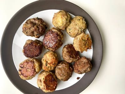 A Better Baked Meatball Recipe