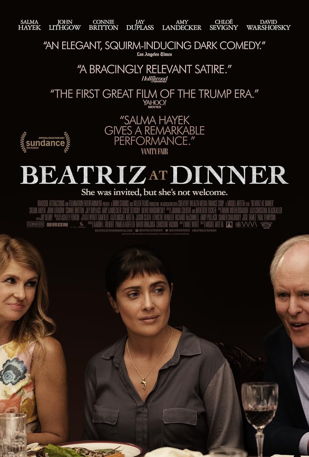 beatriz at dinner