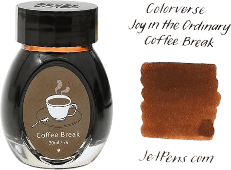 Coffee Break Ink (No. 79)