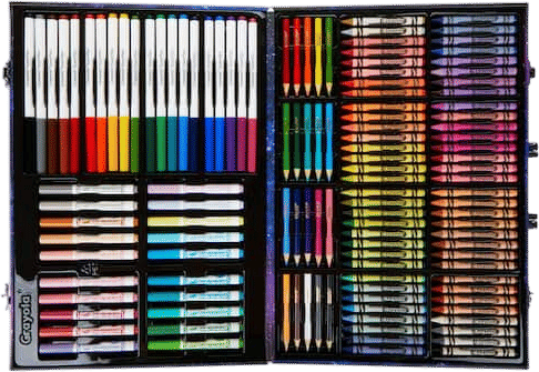 Crayola Inspiration Art Case