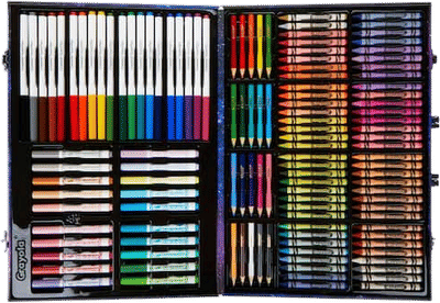Inspiration Art Case