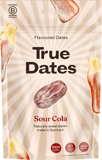 True Dates - Sour Cola
