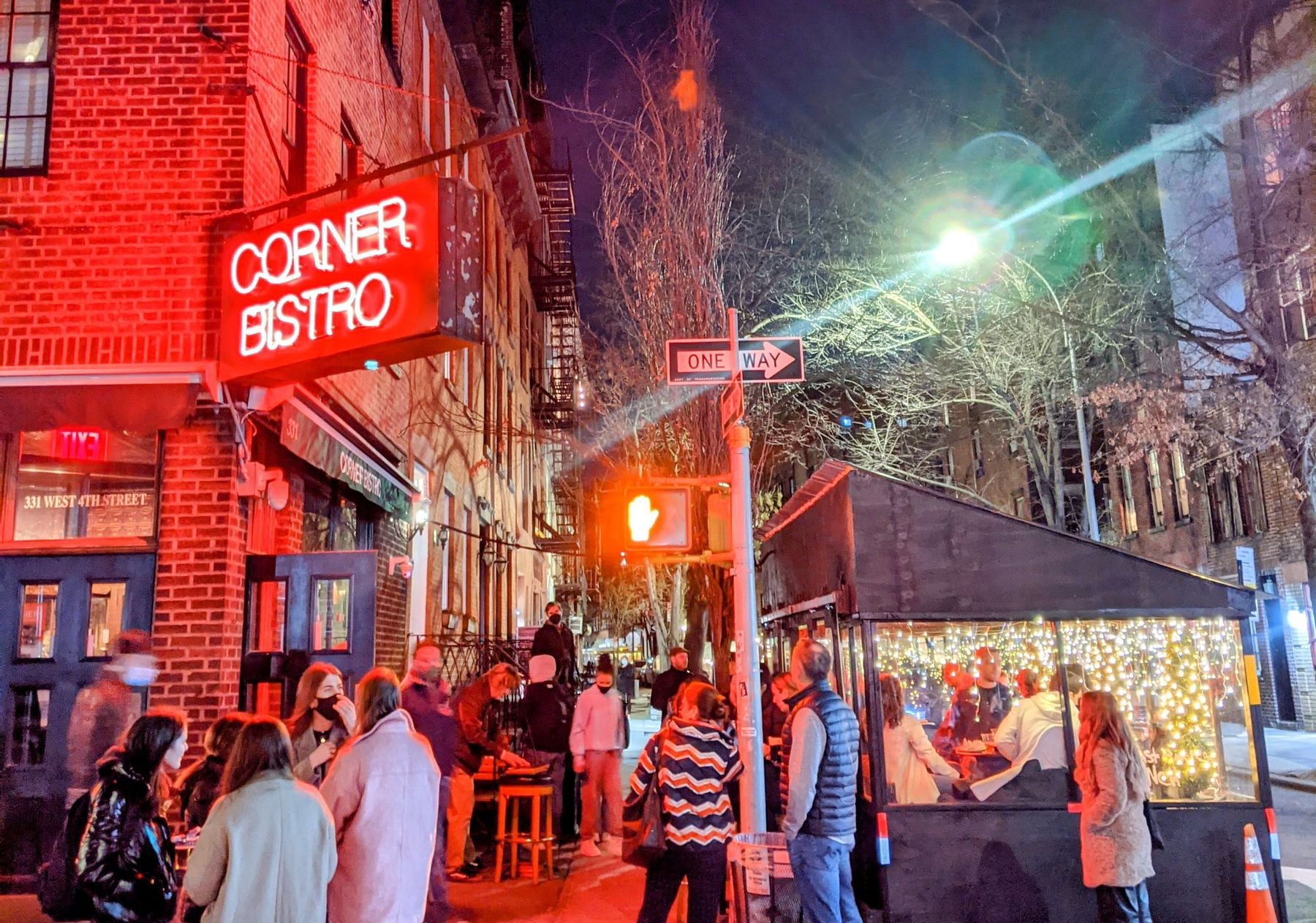 Corner Bistro