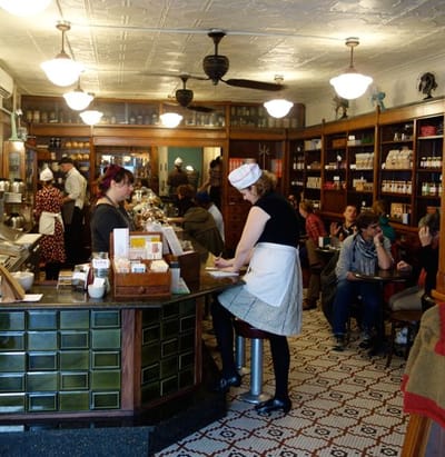 Brooklyn Farmacy & Soda Fountain
