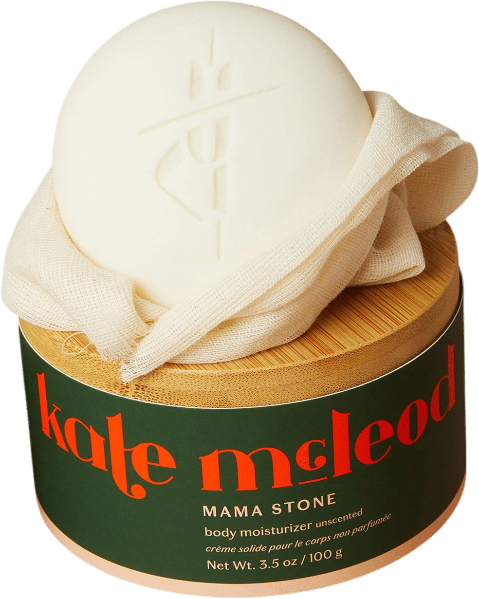 Mama Stone Prenatal Lotion Bar & Belly Oil